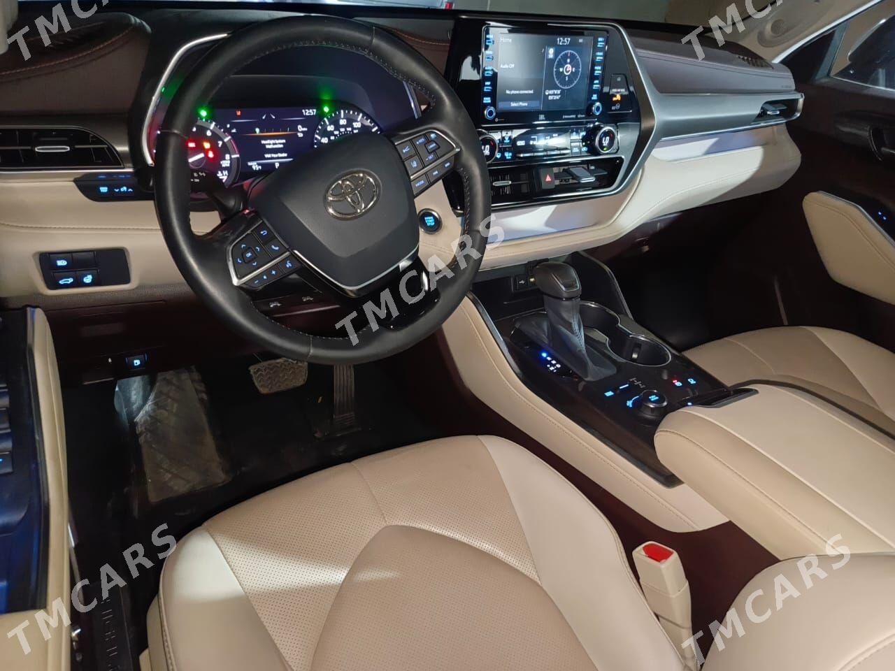 Toyota Highlander 2020 - 666 400 TMT - Mary - img 7