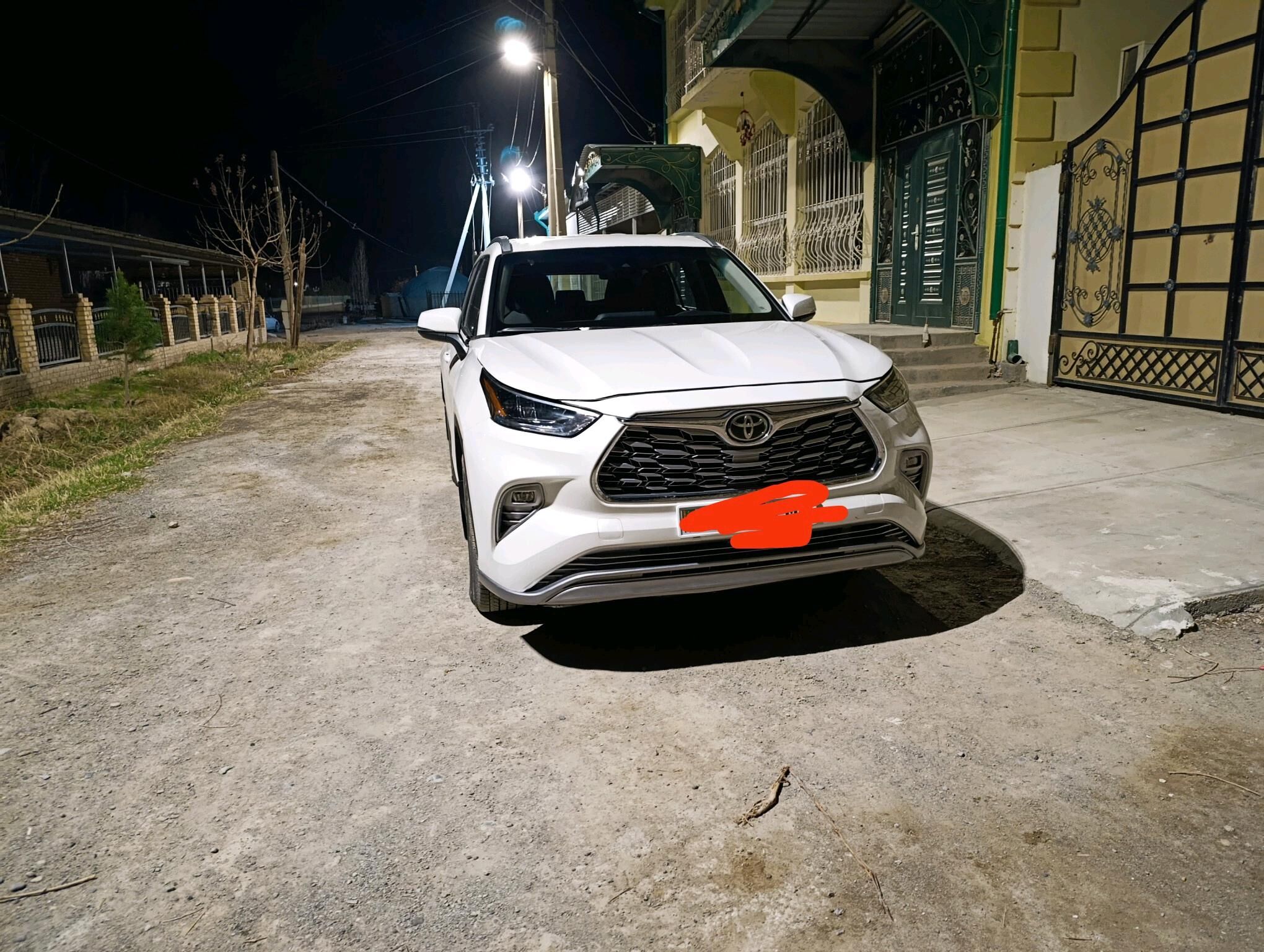Toyota Highlander 2021 - 550 000 TMT - Сейди - img 4