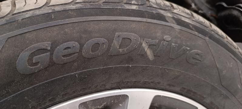235/60/17 Geodrive teker 1 000 TMT - Aşgabat - img 3
