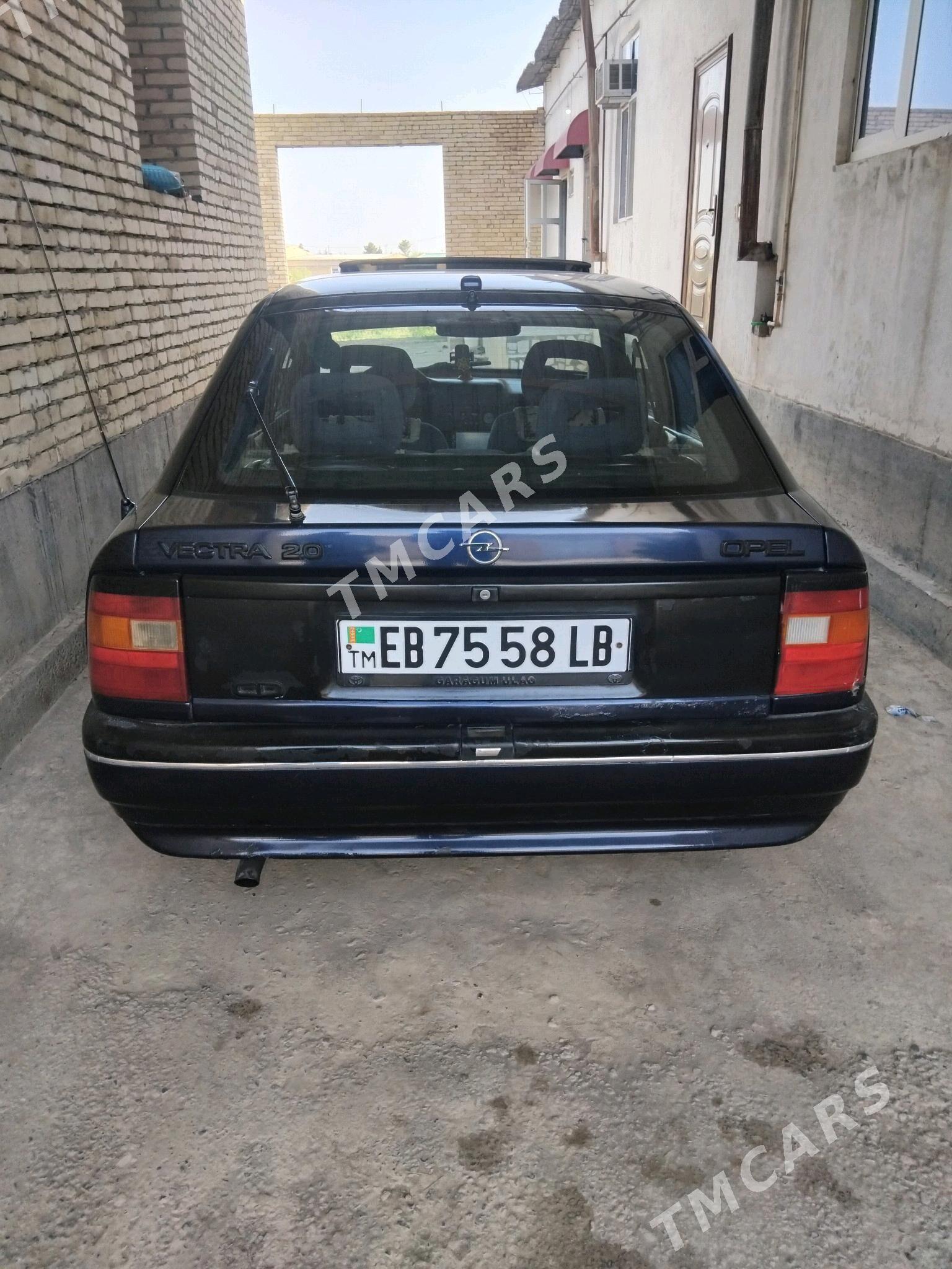 Opel Vectra 1992 - 27 000 TMT - Туркменабат - img 4
