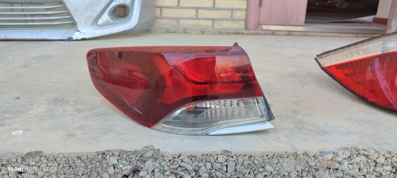 cyralar amatly camry stoplar 100 TMT - Мары - img 9