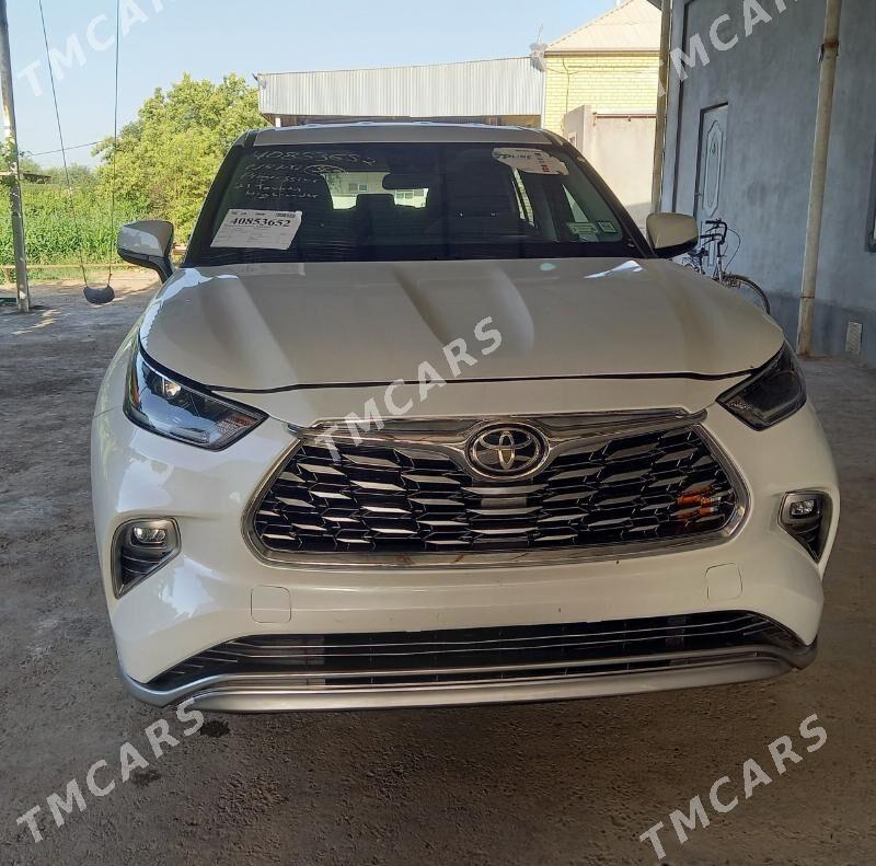 Toyota Highlander 2021 - 470 000 TMT - Мары - img 6