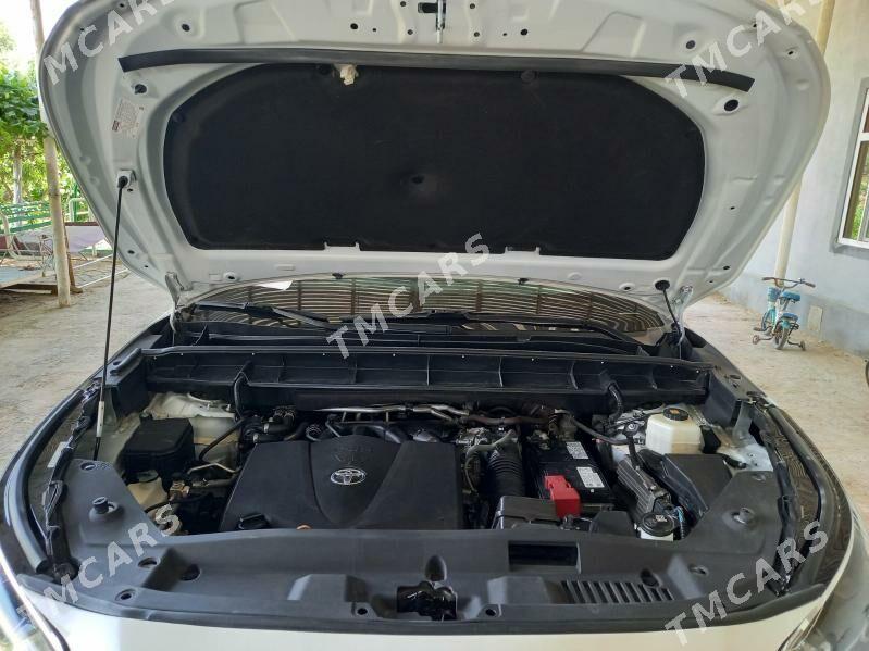 Toyota Highlander 2021 - 470 000 TMT - Мары - img 8