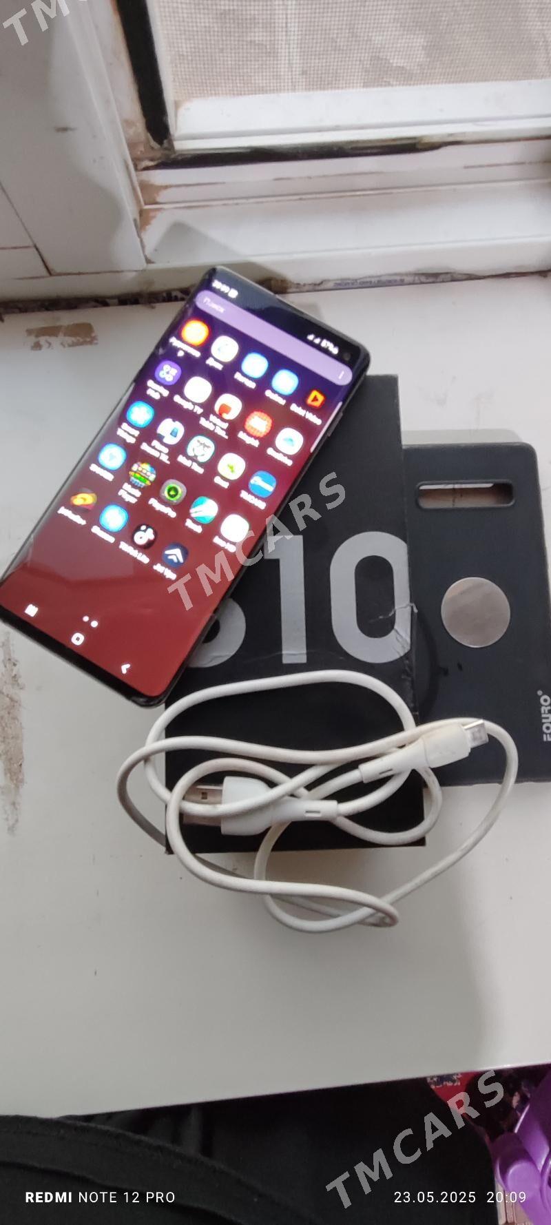 Samsung s 10 128 - Мары - img 3