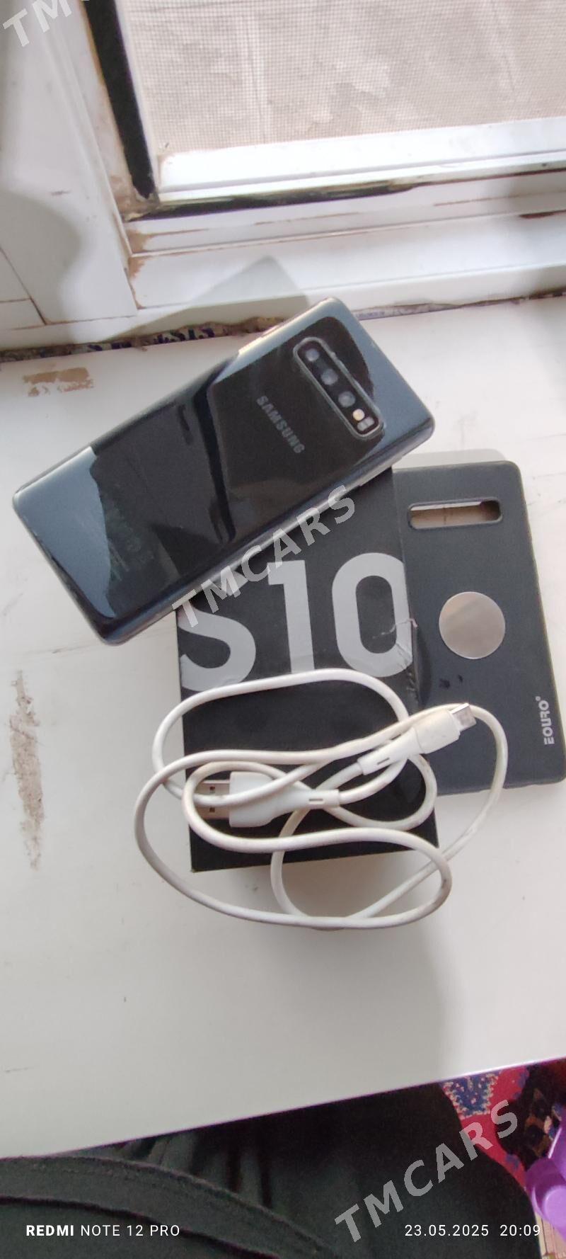 Samsung s 10 128 - Мары - img 2