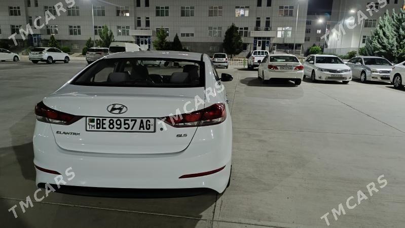 Hyundai Elantra 2018 - 190 000 TMT - Ашхабад - img 5