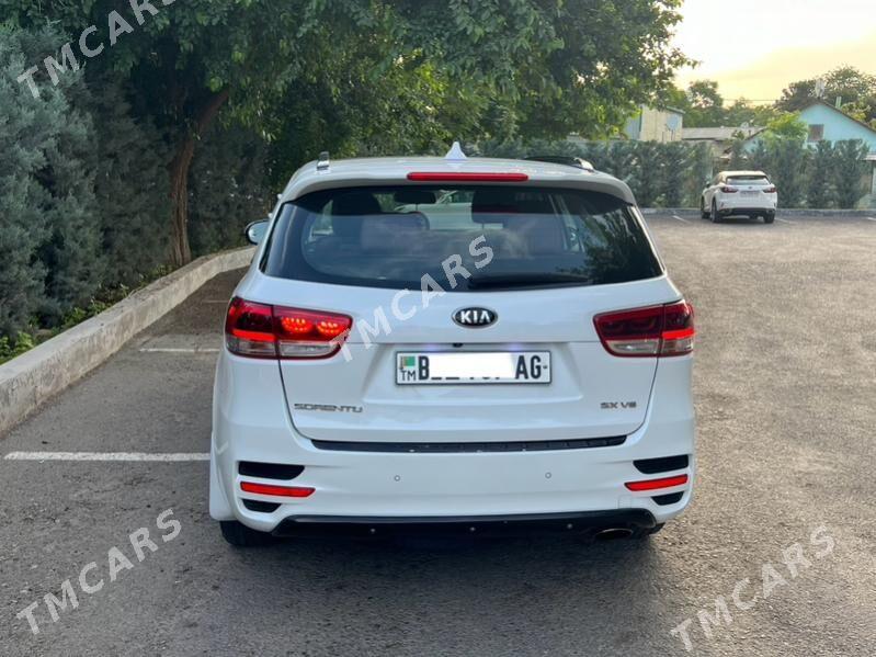 Kia Sorento 2017 - 337 000 TMT - Ашхабад - img 4