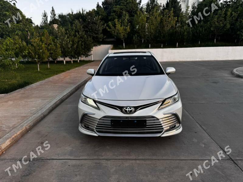 Toyota Camry 2020 - 419 000 TMT - Nebitgaz (Andalib-Ankara köç.) - img 4