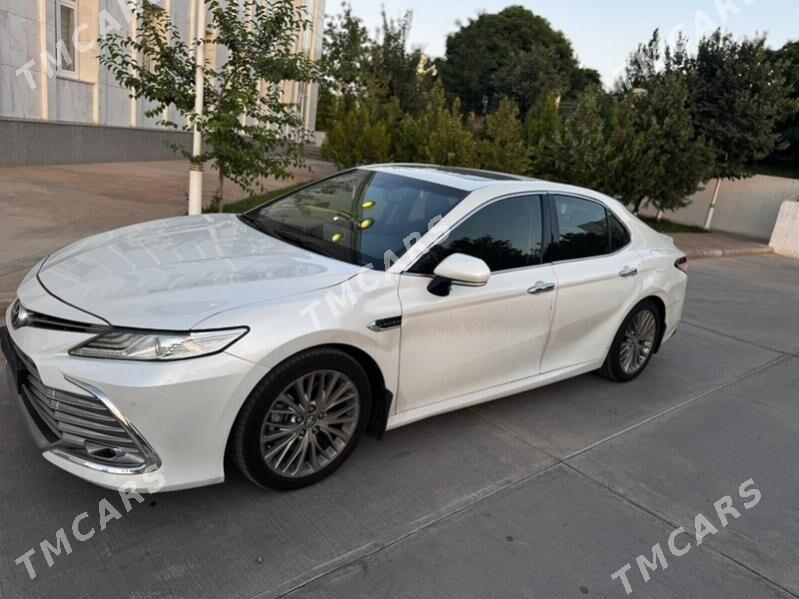 Toyota Camry 2020 - 419 000 TMT - Nebitgaz (Andalib-Ankara köç.) - img 3