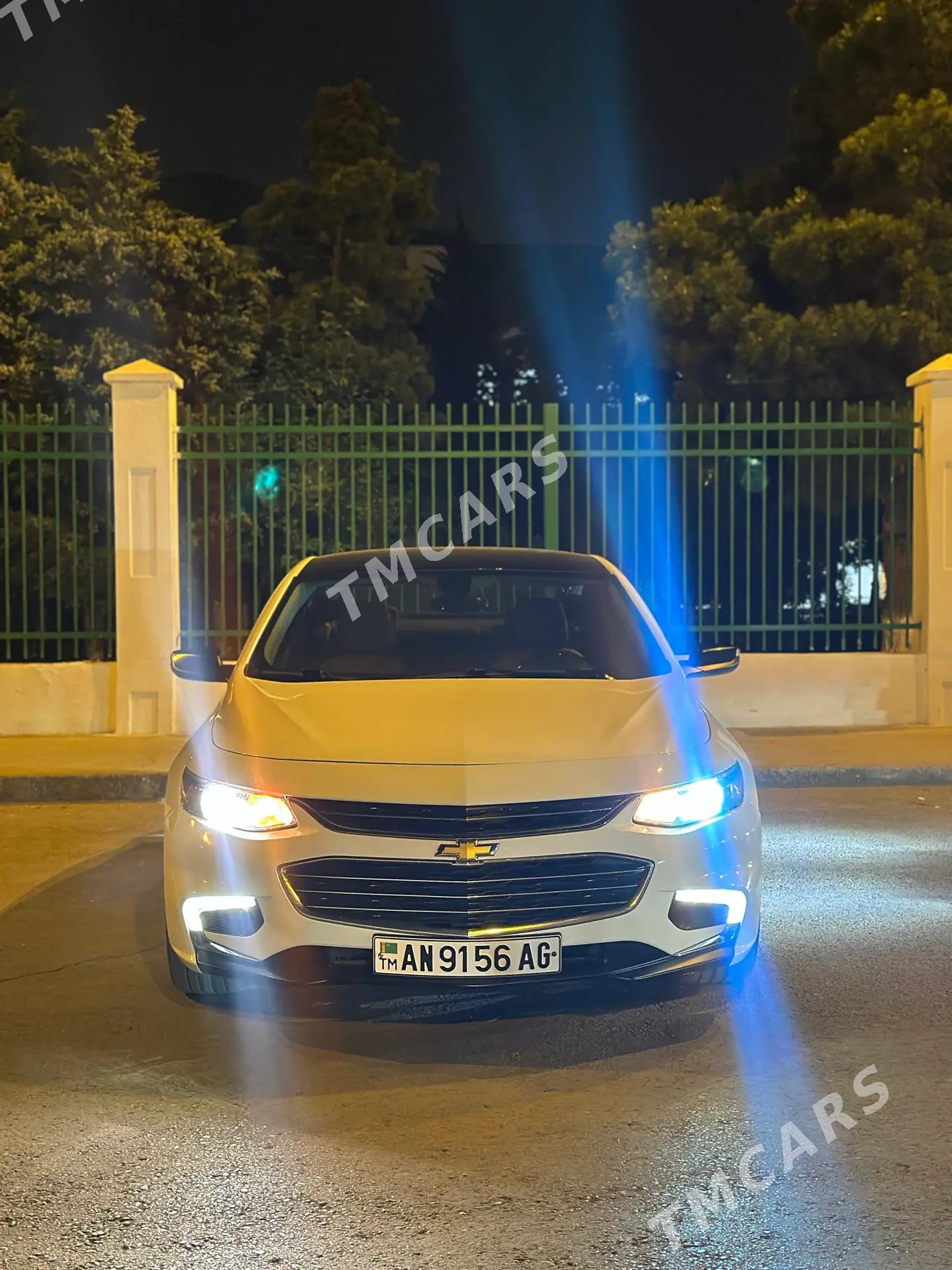 Chevrolet Malibu 2017 - 187 000 TMT - Ашхабад - img 2