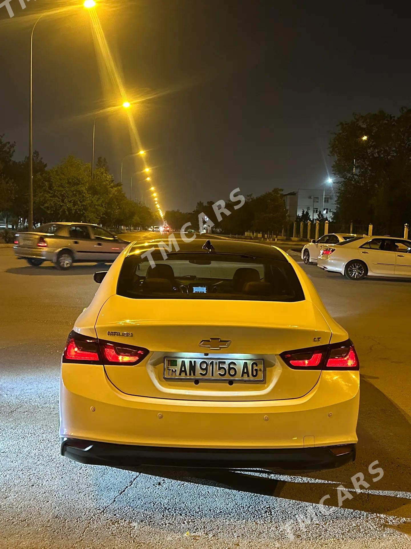 Chevrolet Malibu 2017 - 187 000 TMT - Ашхабад - img 5