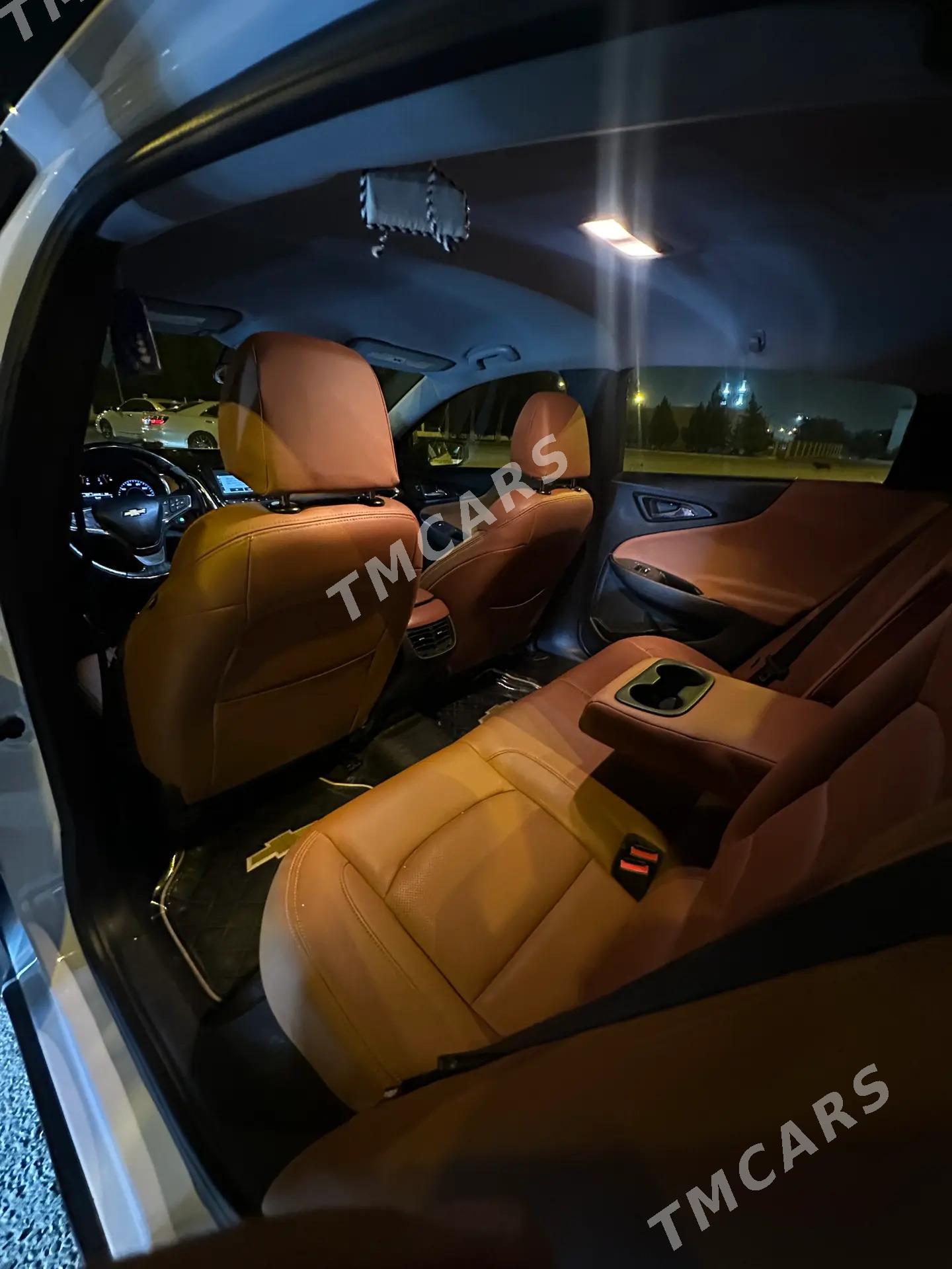 Chevrolet Malibu 2017 - 187 000 TMT - Ашхабад - img 7
