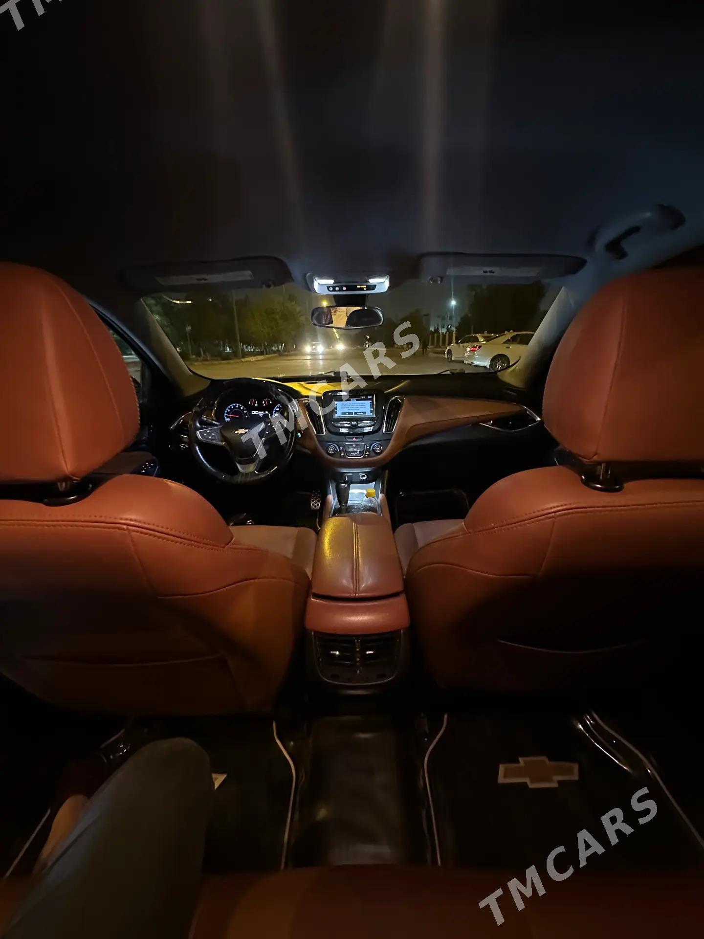 Chevrolet Malibu 2017 - 187 000 TMT - Ашхабад - img 10