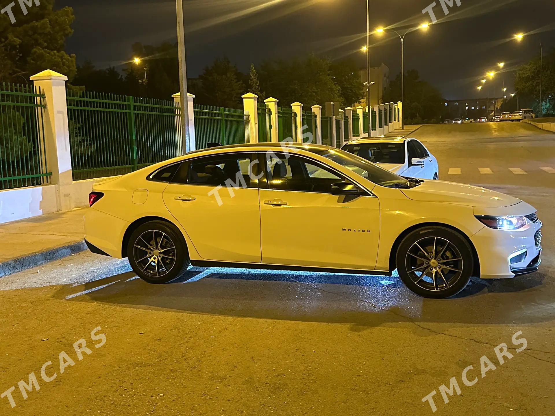 Chevrolet Malibu 2017 - 187 000 TMT - Ашхабад - img 4