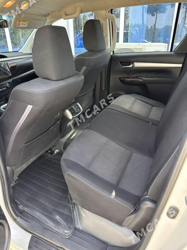 Toyota Hilux 2016 - 480 000 TMT - Мары - img 8