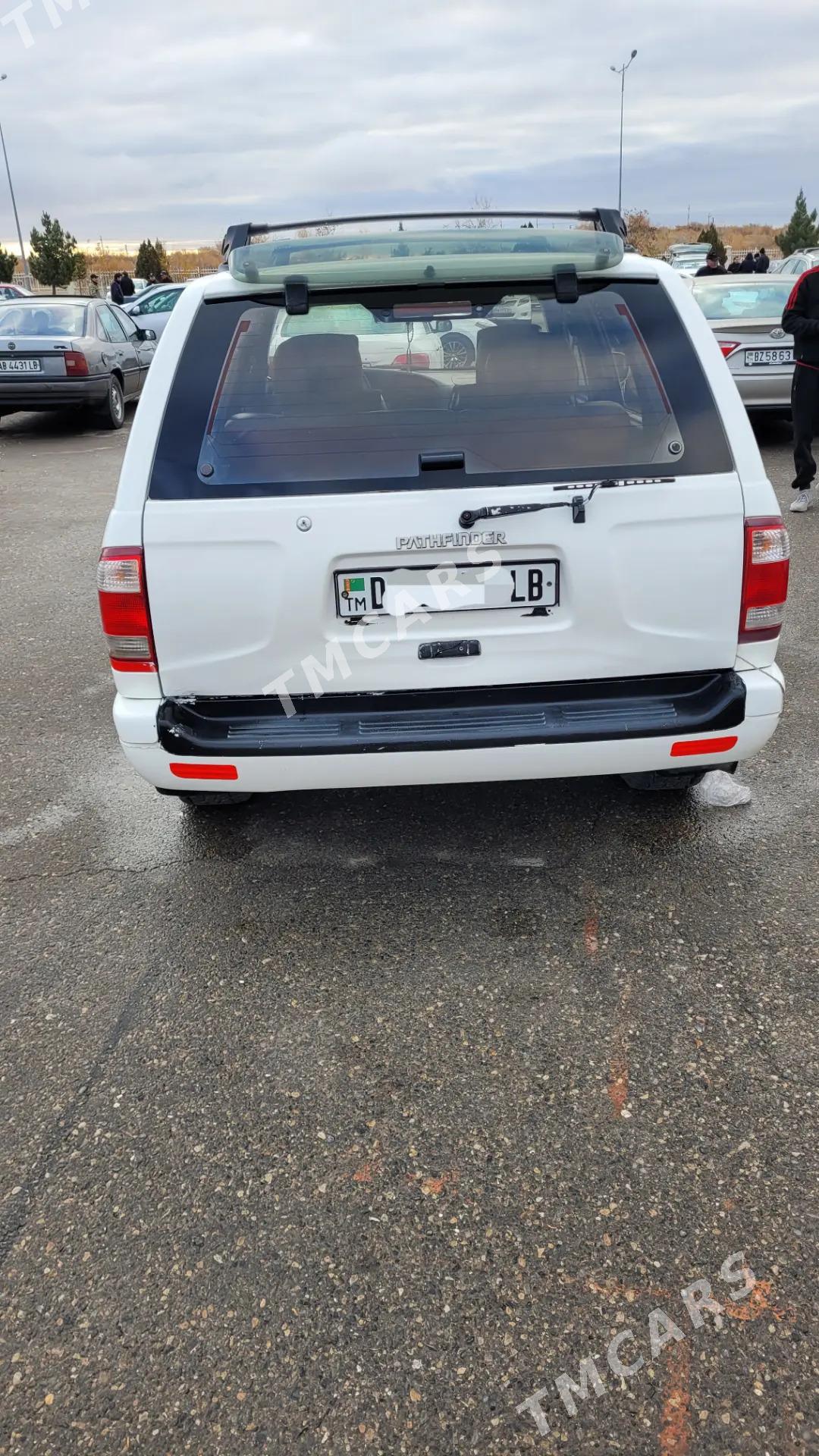 Nissan Pathfinder 1996 - 60 000 TMT - Дянев - img 6