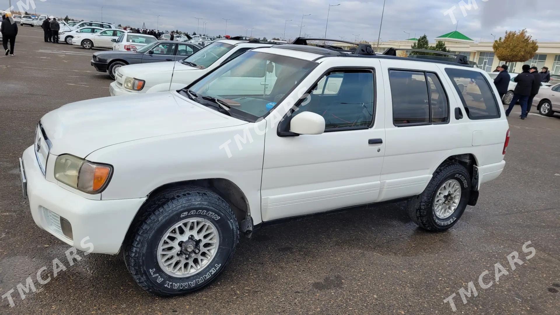 Nissan Pathfinder 1996 - 60 000 TMT - Дянев - img 2
