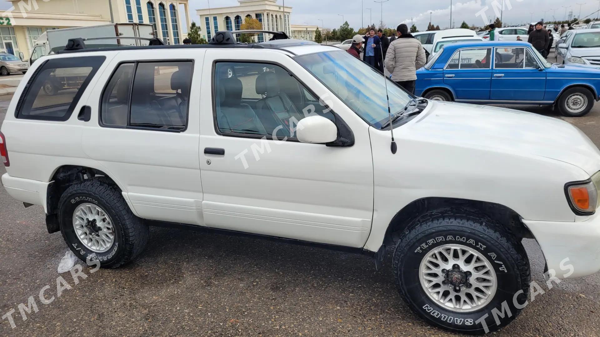Nissan Pathfinder 1996 - 60 000 TMT - Дянев - img 4