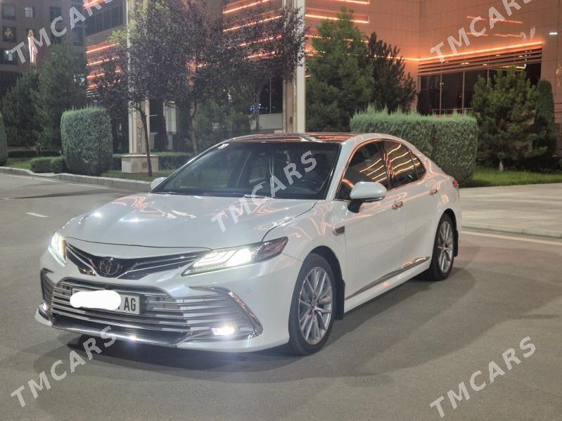 Toyota Camry 2018 - 460 000 TMT - Ашхабад - img 3
