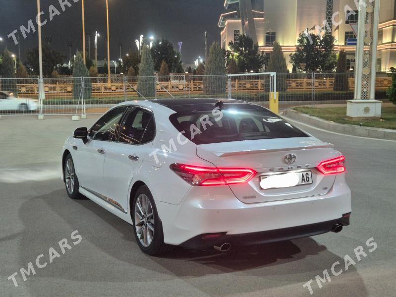 Toyota Camry 2018 - 460 000 TMT - Ашхабад - img 4