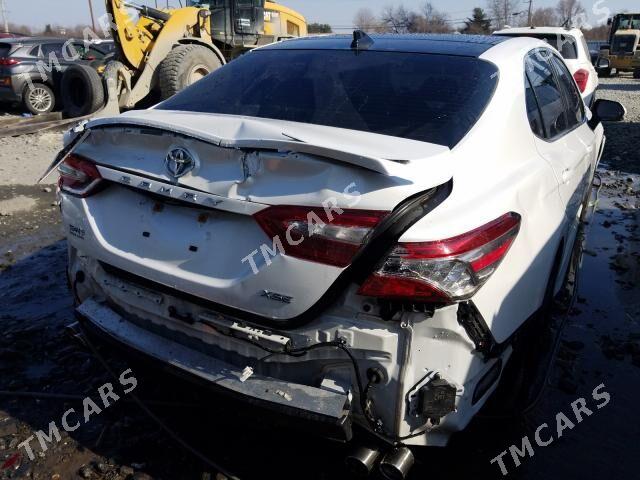 Toyota Camry 2018 - 460 000 TMT - Ашхабад - img 9