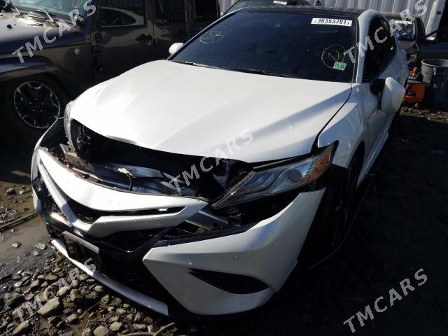 Toyota Camry 2018 - 460 000 TMT - Ашхабад - img 10