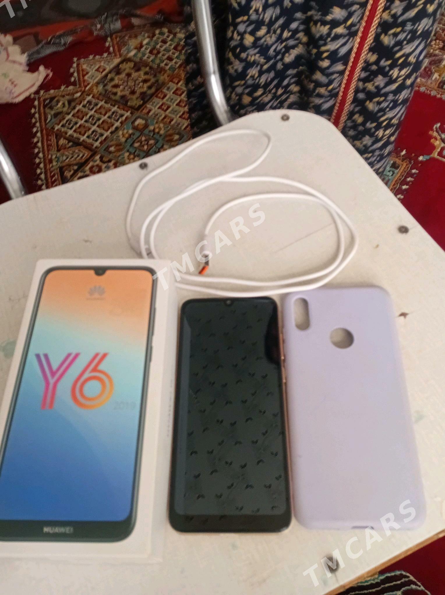 Huawei Y6 - Гумдаг - img 2