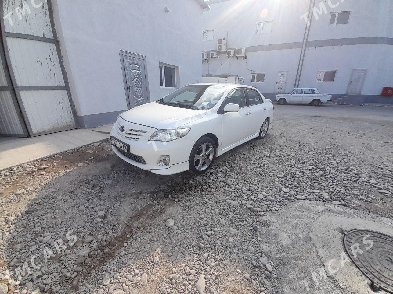 Toyota Corolla 2011 - 150 000 TMT - Гёкдепе - img 3