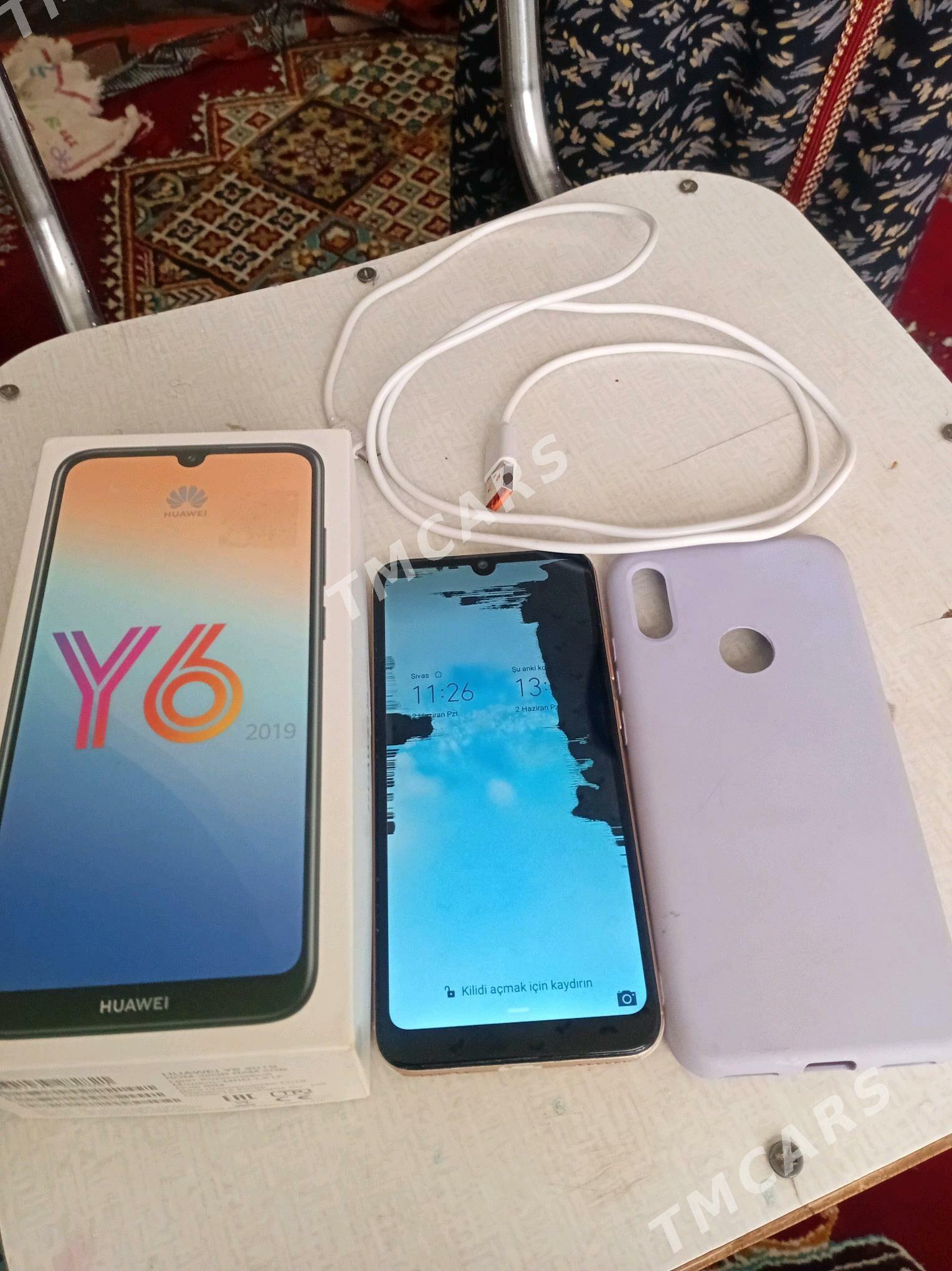 Huawei Y6 - Гумдаг - img 3