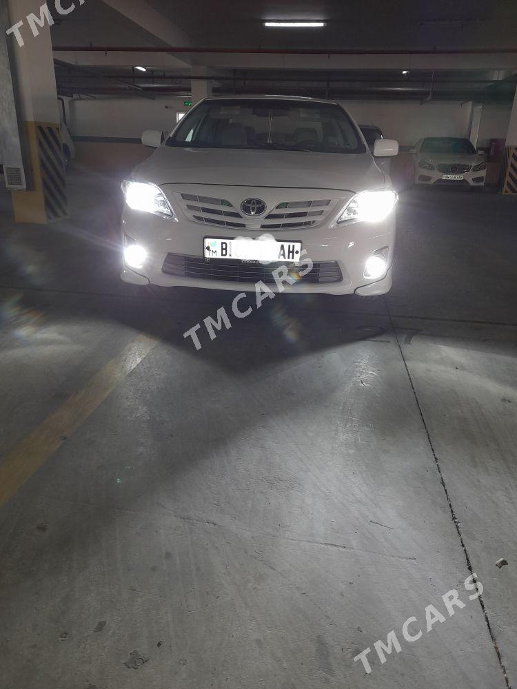 Toyota Corolla 2011 - 150 000 TMT - Гёкдепе - img 6