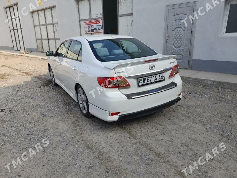 Toyota Corolla 2011 - 150 000 TMT - Гёкдепе - img 4