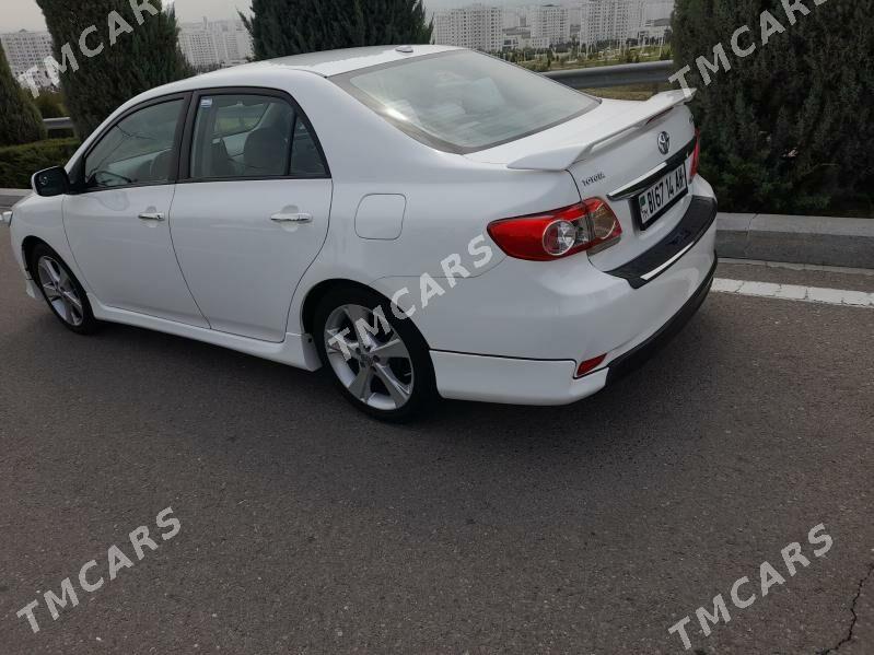 Toyota Corolla 2011 - 150 000 TMT - Гёкдепе - img 8