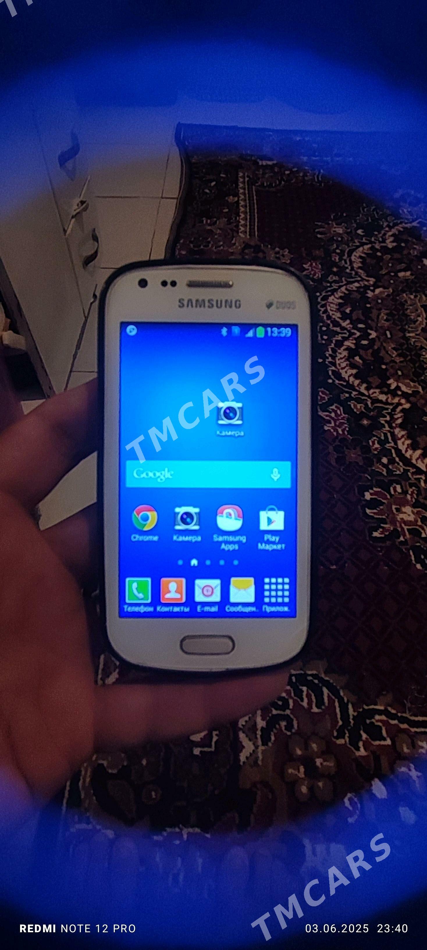 Samsung s7582 amatly - Mary - img 2