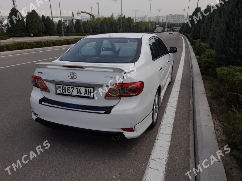 Toyota Corolla 2011 - 150 000 TMT - Гёкдепе - img 9