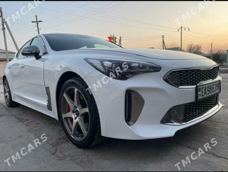 Kia Stinger 2019 - 340 000 TMT - Мары - img 2