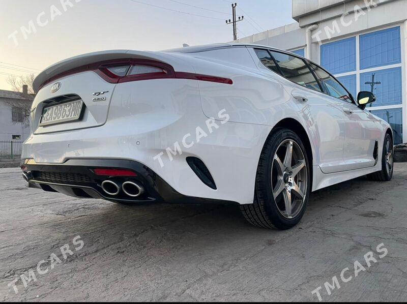 Kia Stinger 2019 - 340 000 TMT - Мары - img 4
