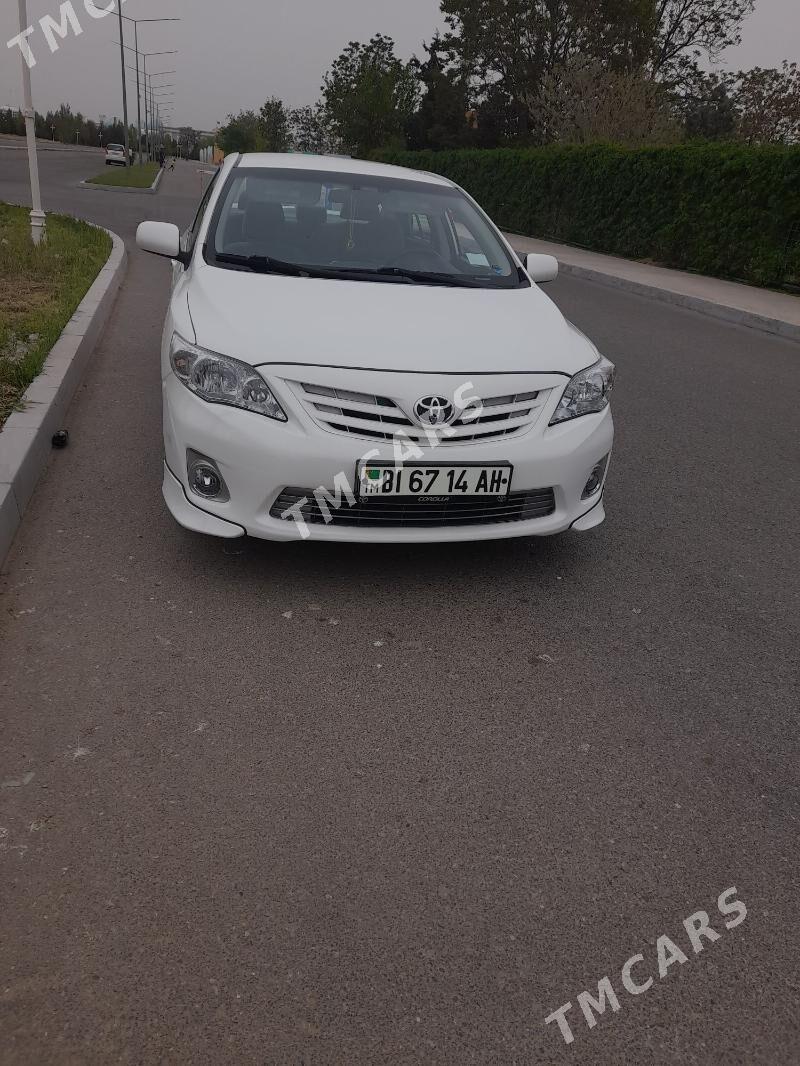Toyota Corolla 2011 - 150 000 TMT - Гёкдепе - img 10