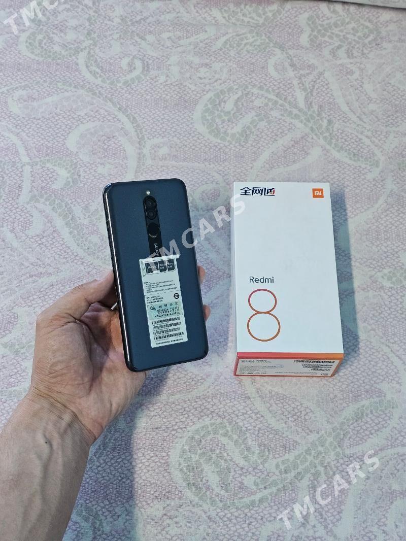 Redmi 8. 4/64 - Aşgabat - img 2