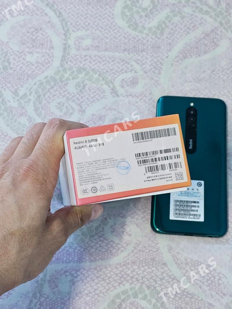 Redmi 8. 4/64 - Aşgabat - img 5