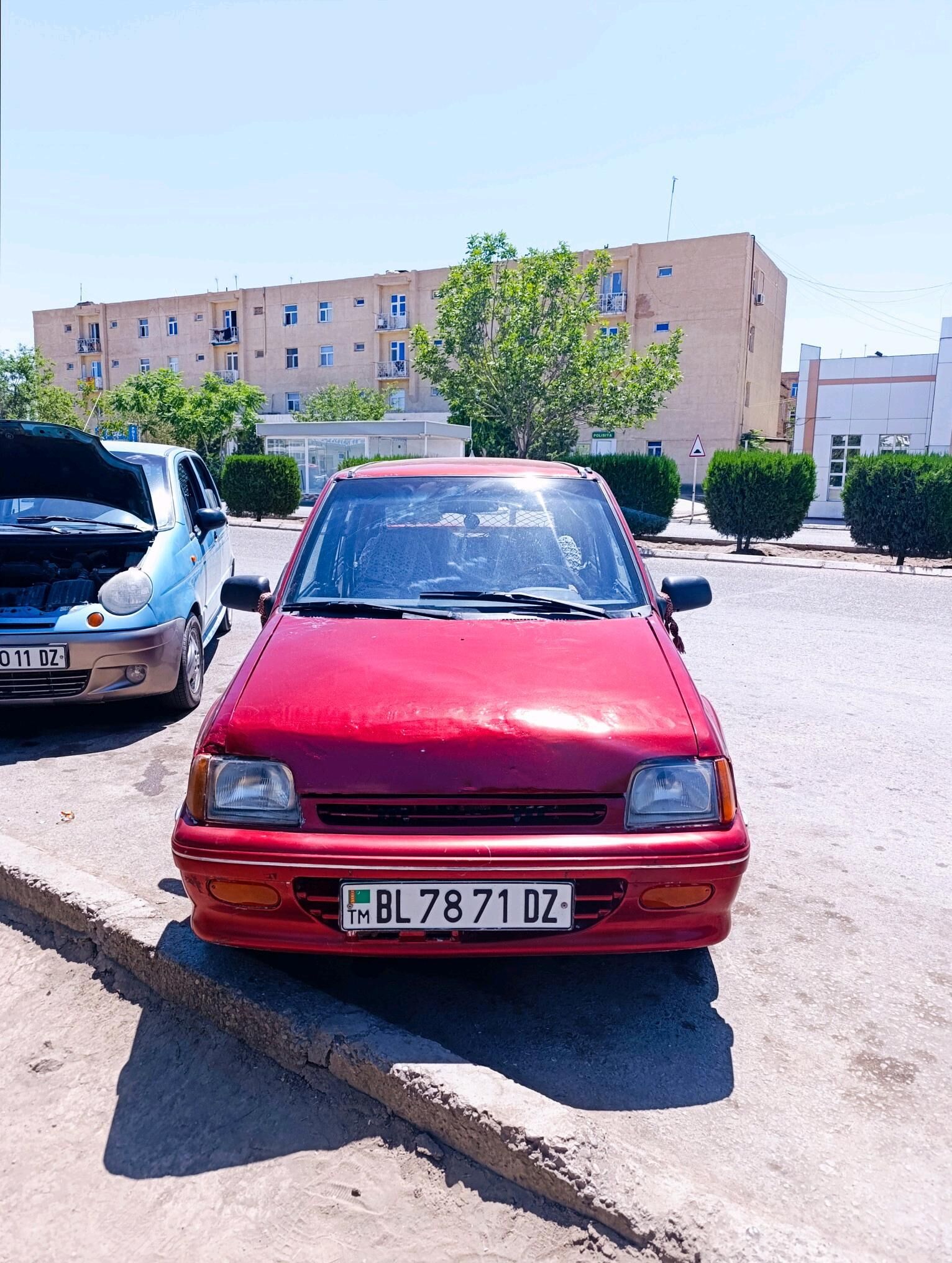 Daewoo Tico 1997 - 15 000 TMT - Дашогуз - img 6