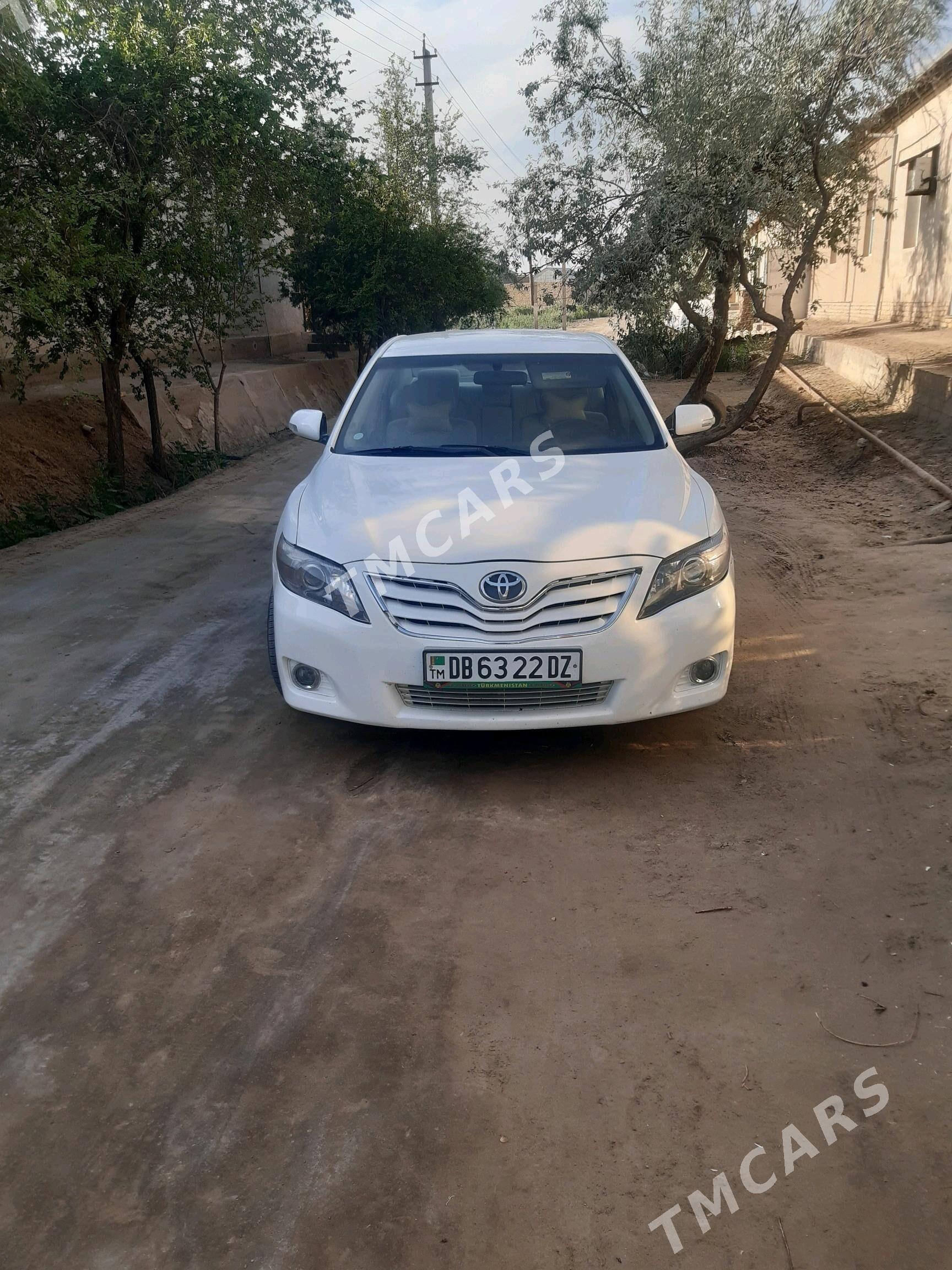 Toyota Camry 2008 - 135 000 TMT - Gurbansoltan Eje - img 5