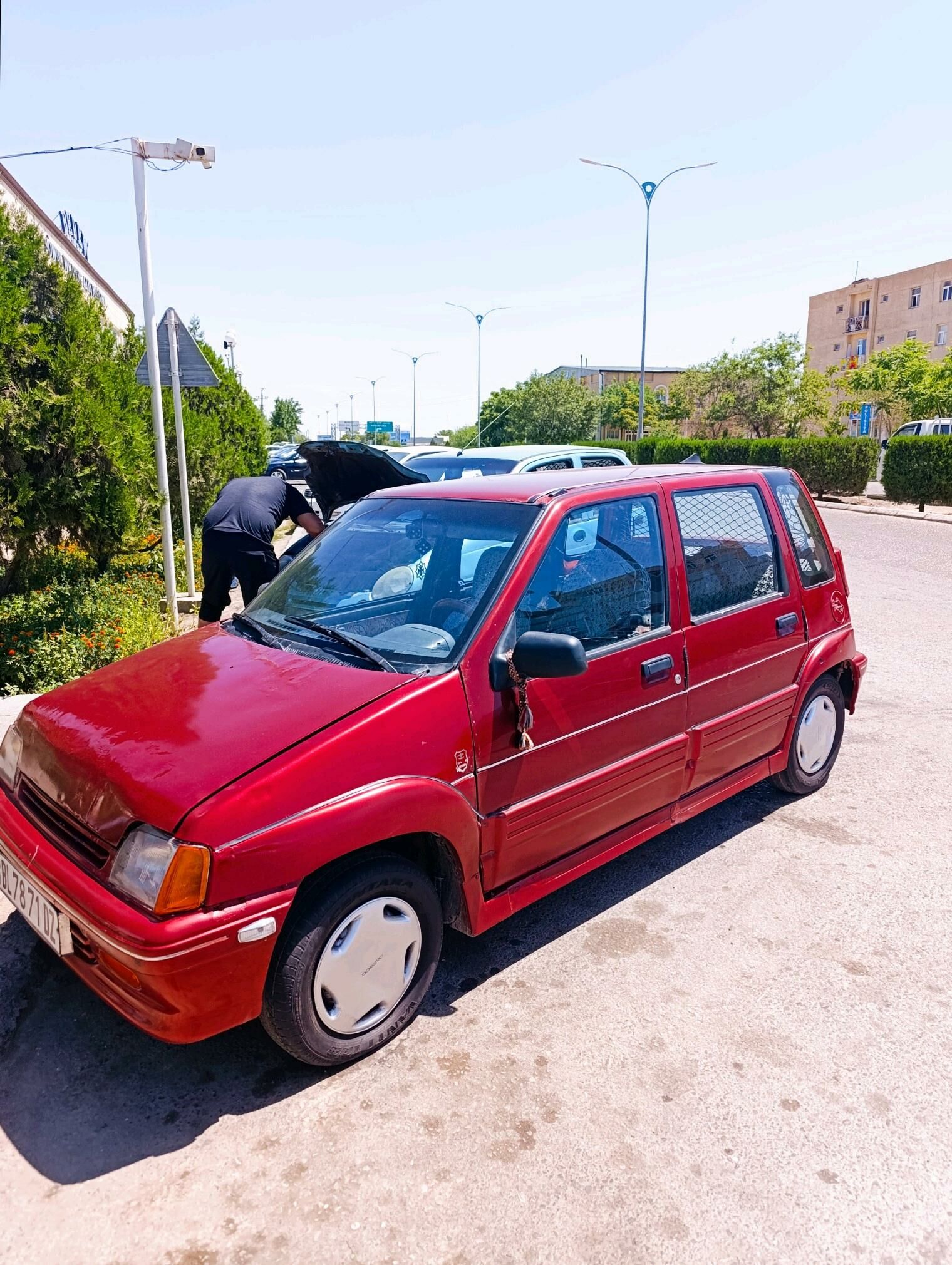 Daewoo Tico 1997 - 15 000 TMT - Дашогуз - img 7