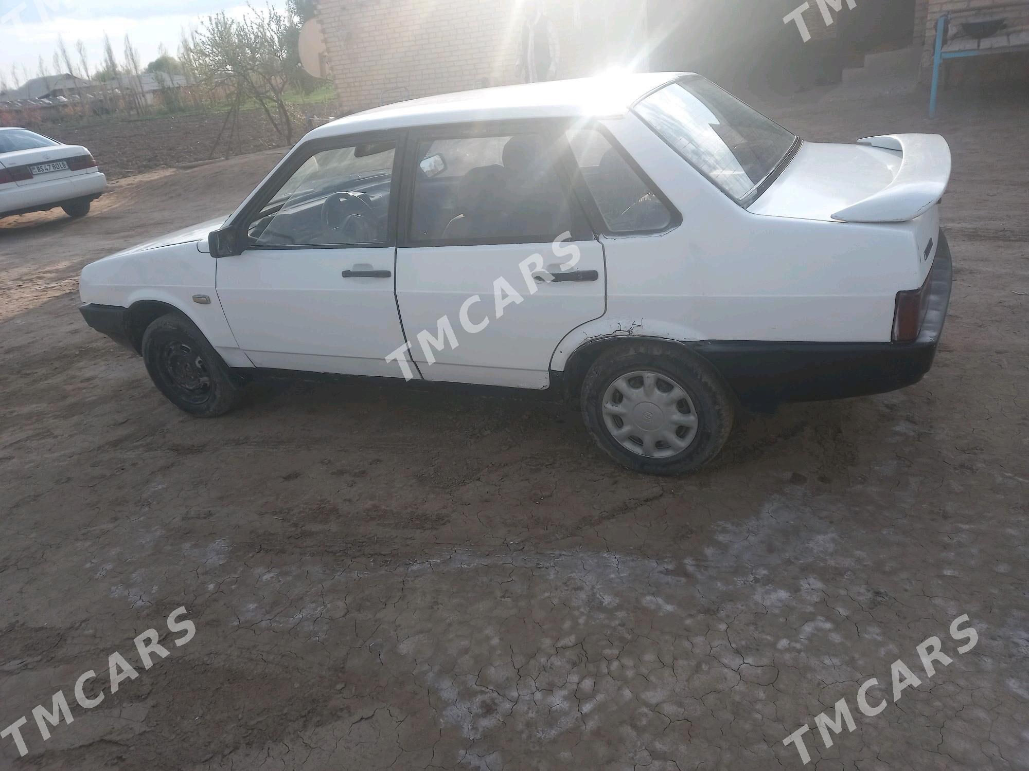 Lada 21099 1999 - 15 000 TMT - Hojambaz - img 2