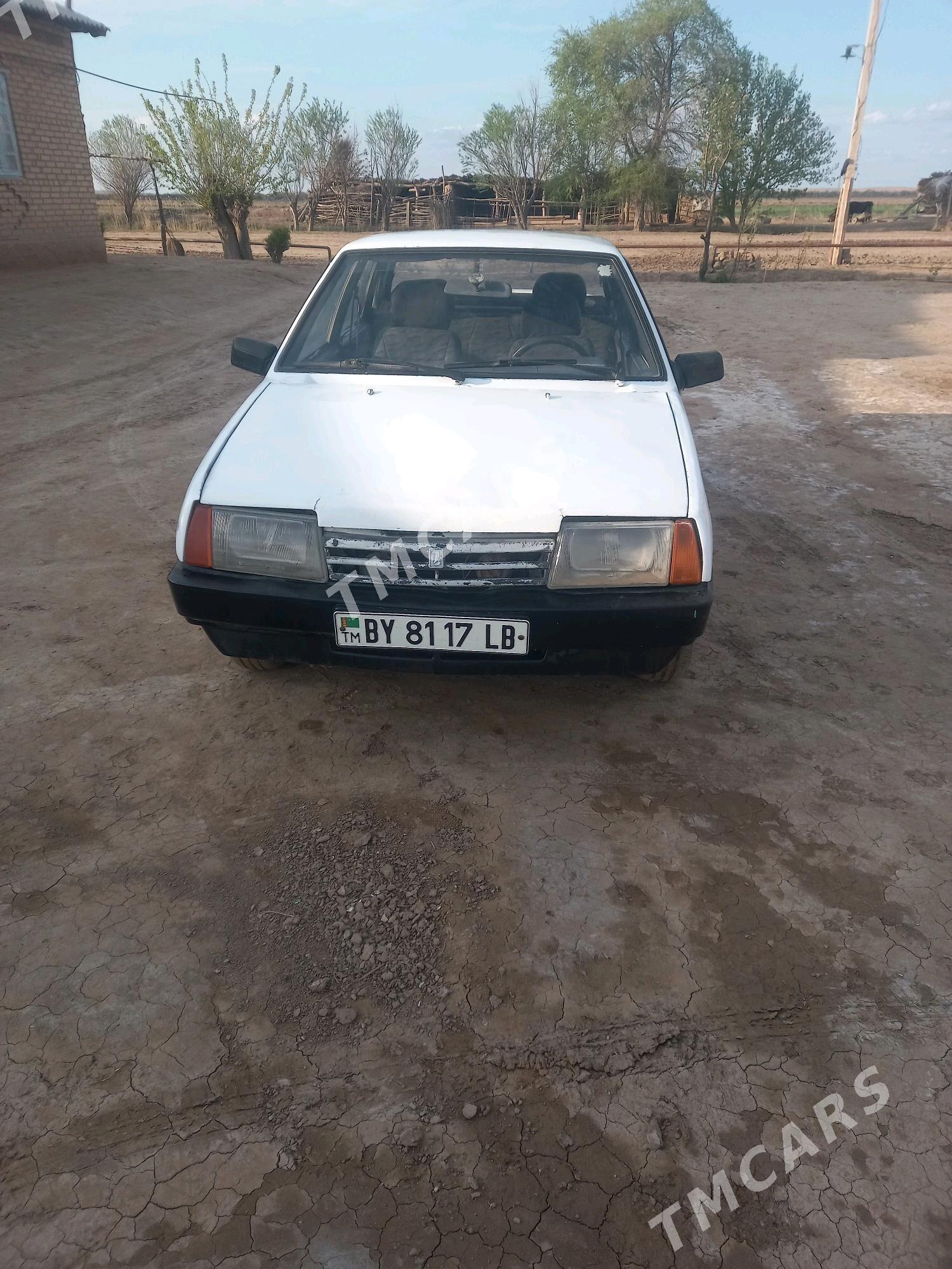 Lada 21099 1999 - 15 000 TMT - Hojambaz - img 4