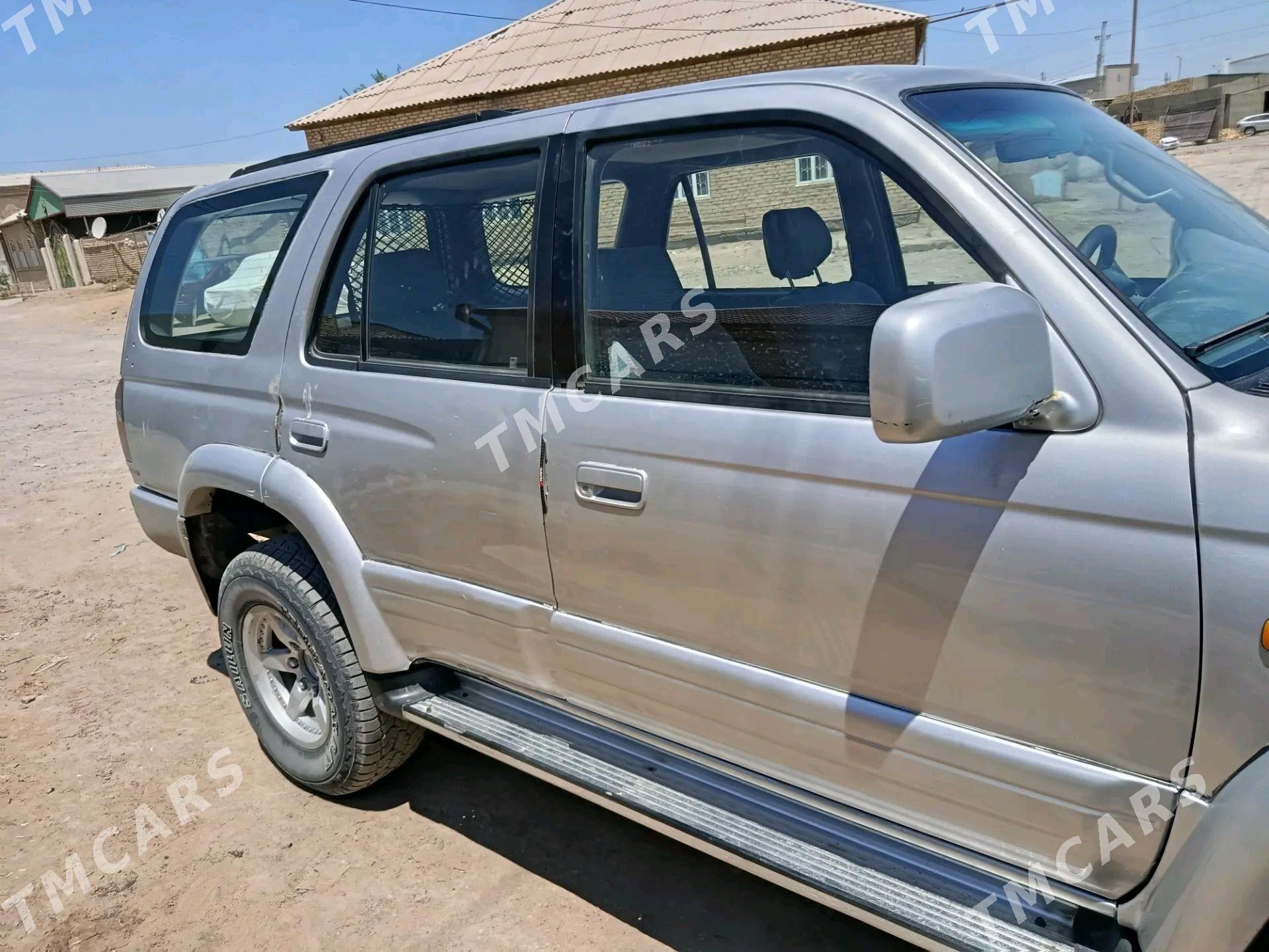 Toyota 4Runner 1997 - 55 000 TMT - Мары - img 5