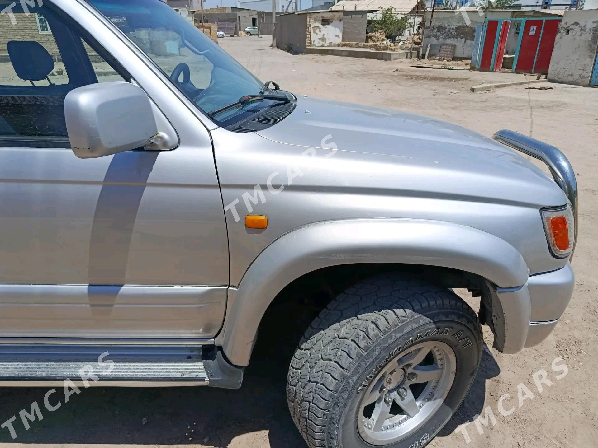 Toyota 4Runner 1997 - 55 000 TMT - Мары - img 2