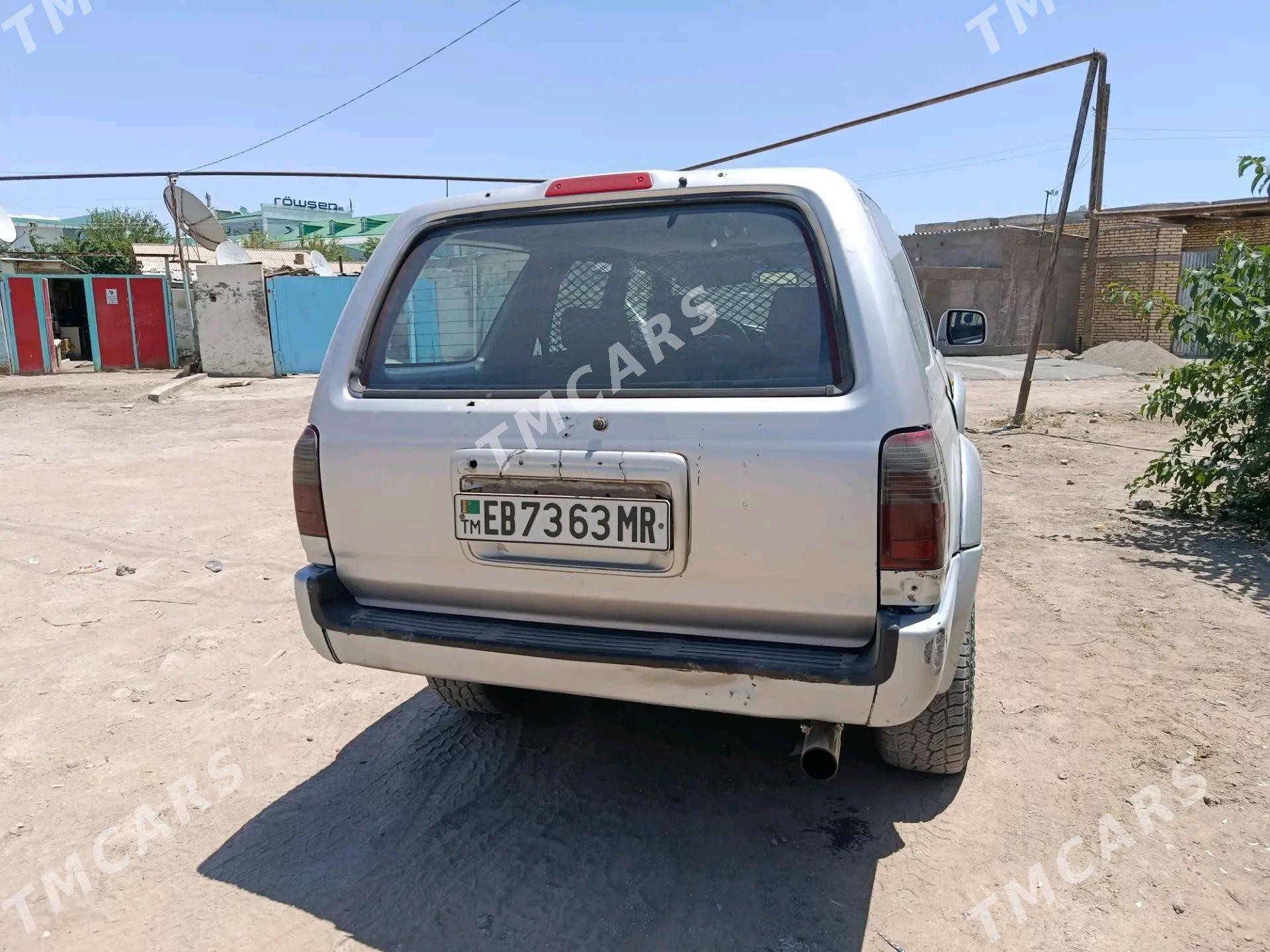 Toyota 4Runner 1997 - 55 000 TMT - Мары - img 4