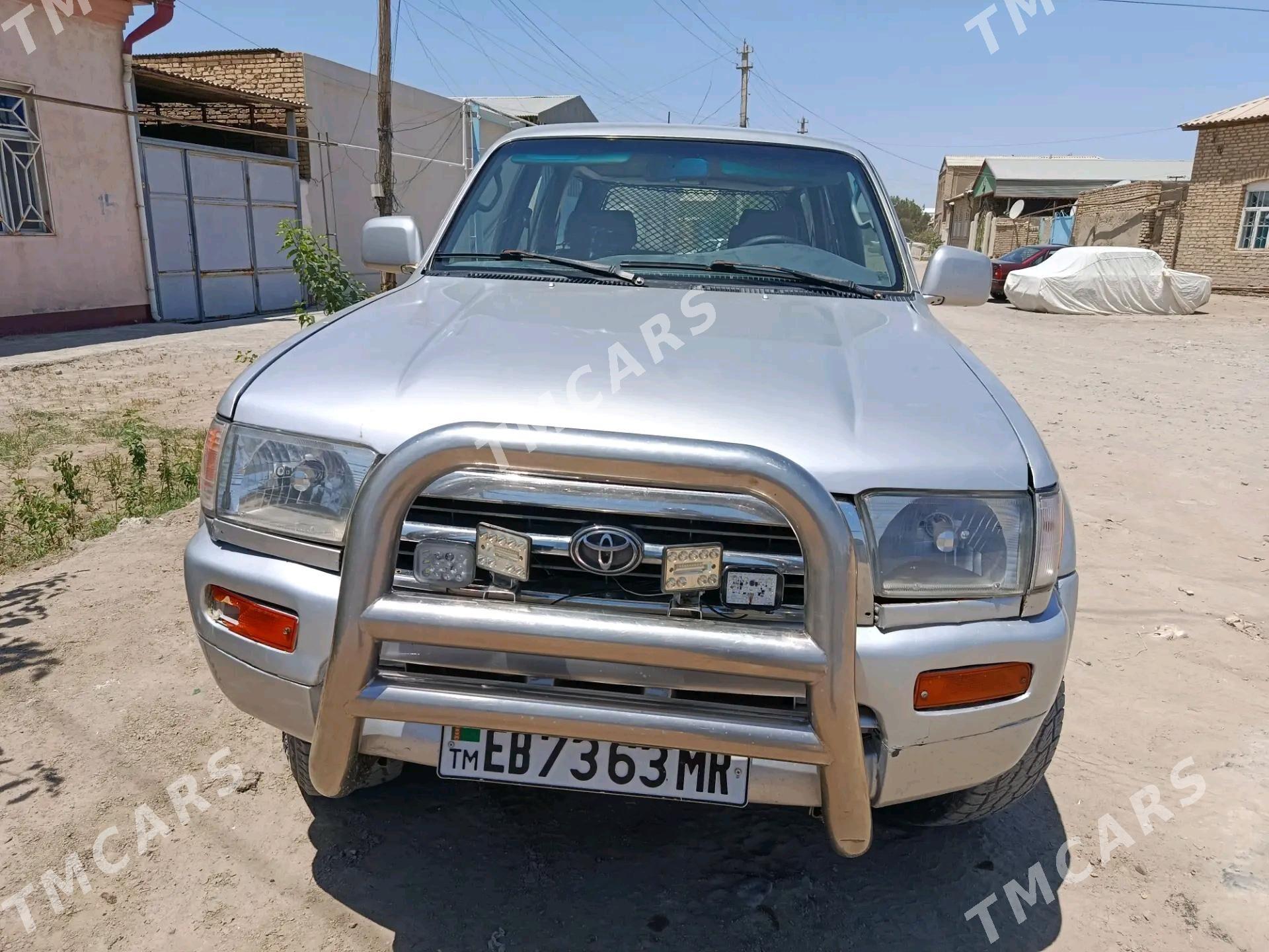 Toyota 4Runner 1997 - 55 000 TMT - Мары - img 6