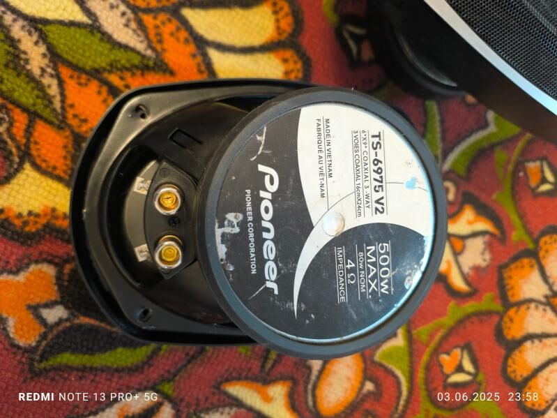 pioneer 500 w 1 000 TMT - Дашогуз - img 2