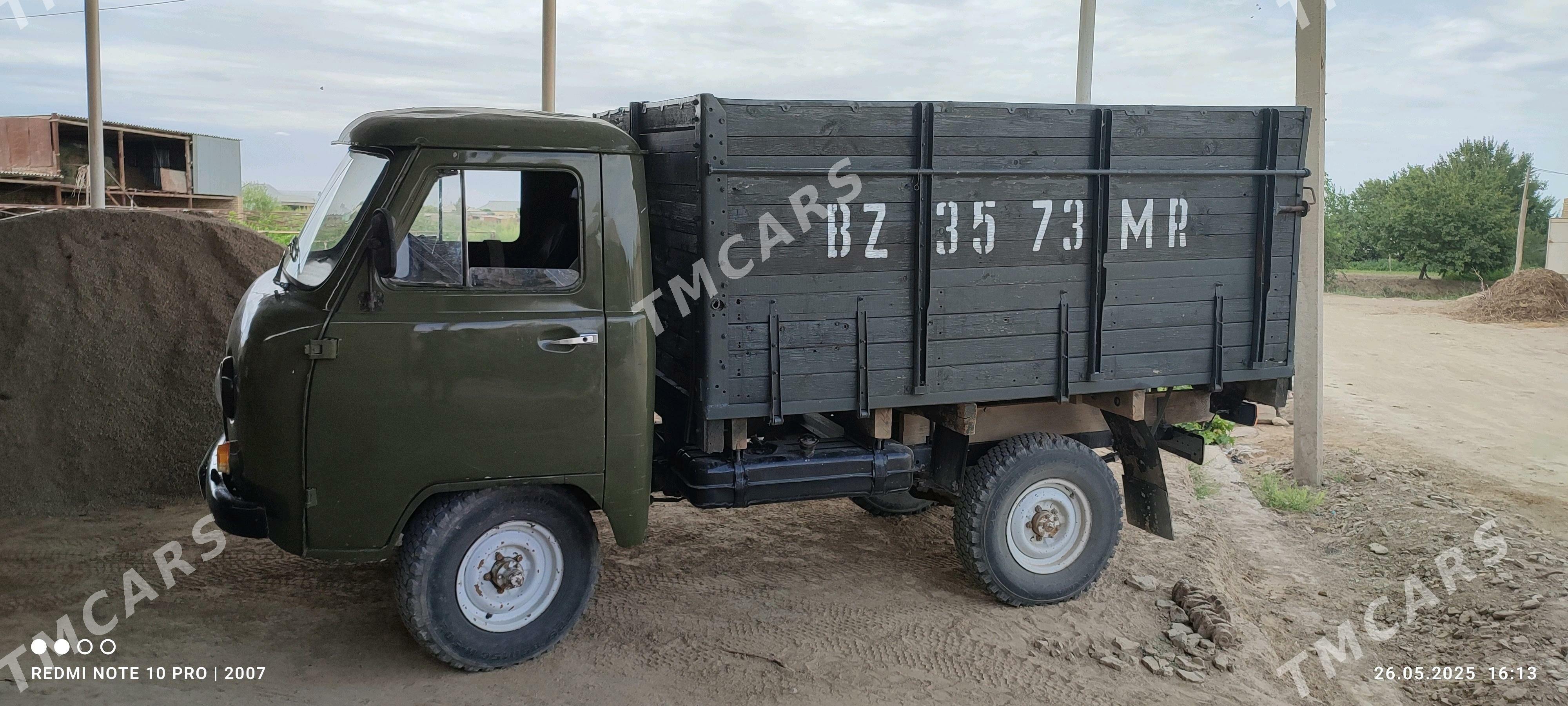 UAZ 2206 1992 - 50 000 TMT - Sakarçäge - img 2